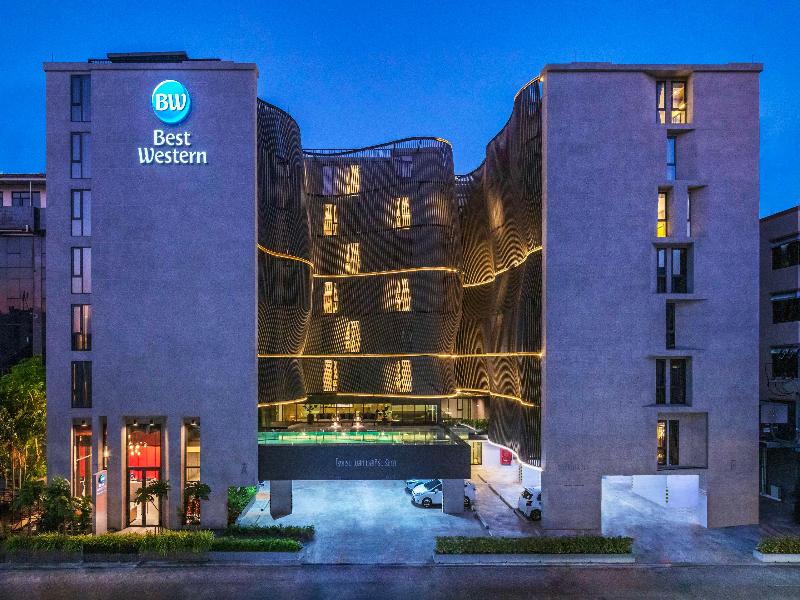 Best Western Ratchada Hotel - Genel