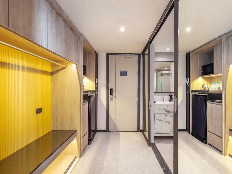 Best Western Ratchada Hotel - Oda