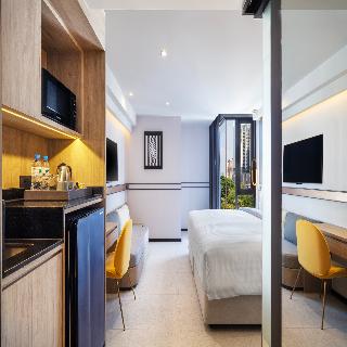 Best Western Ratchada Hotel fotoÄŸrafÄ±
