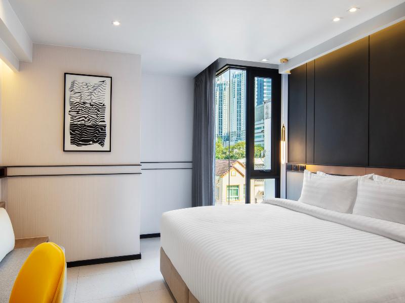 Best Western Ratchada Hotel - Oda