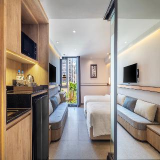 Best Western Ratchada Hotel fotoÄŸrafÄ±