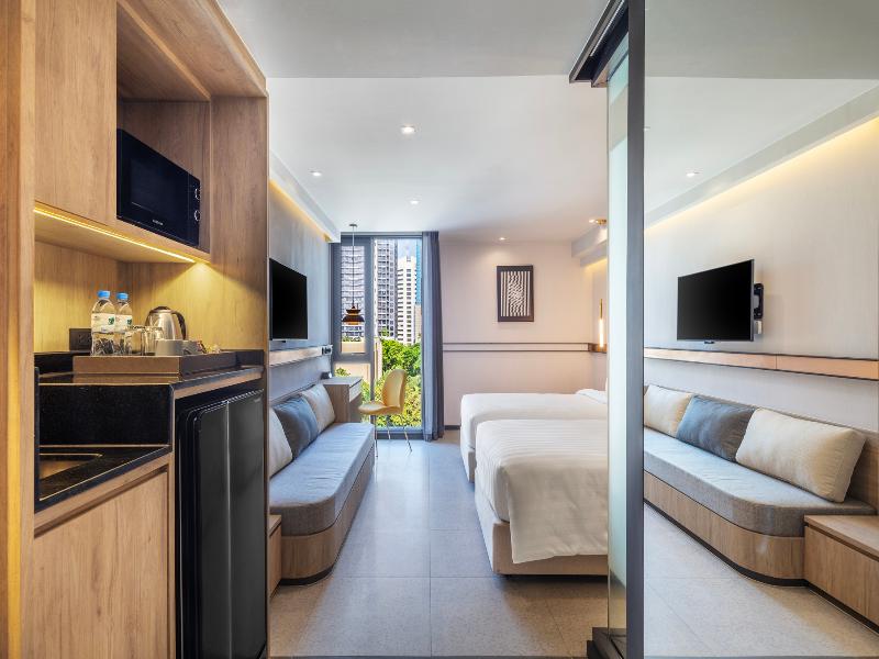 Best Western Ratchada Hotel - Oda