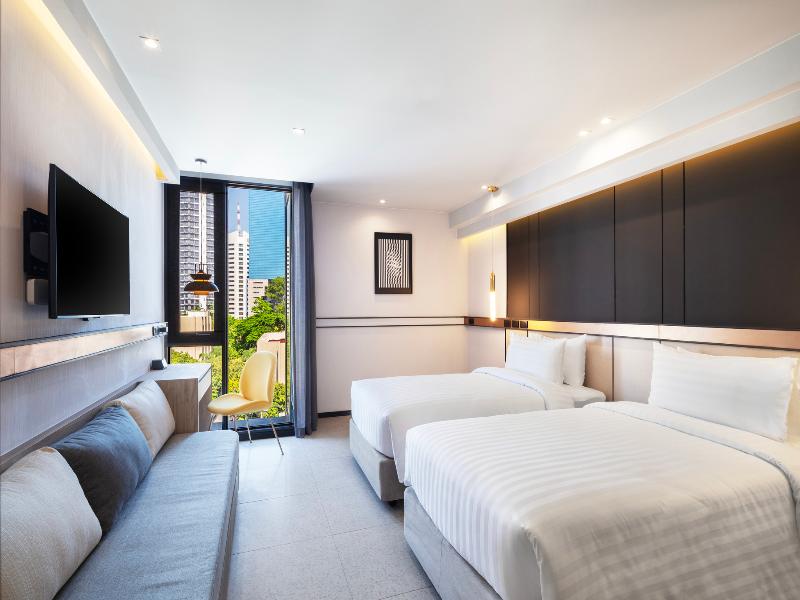 Best Western Ratchada Hotel - Oda