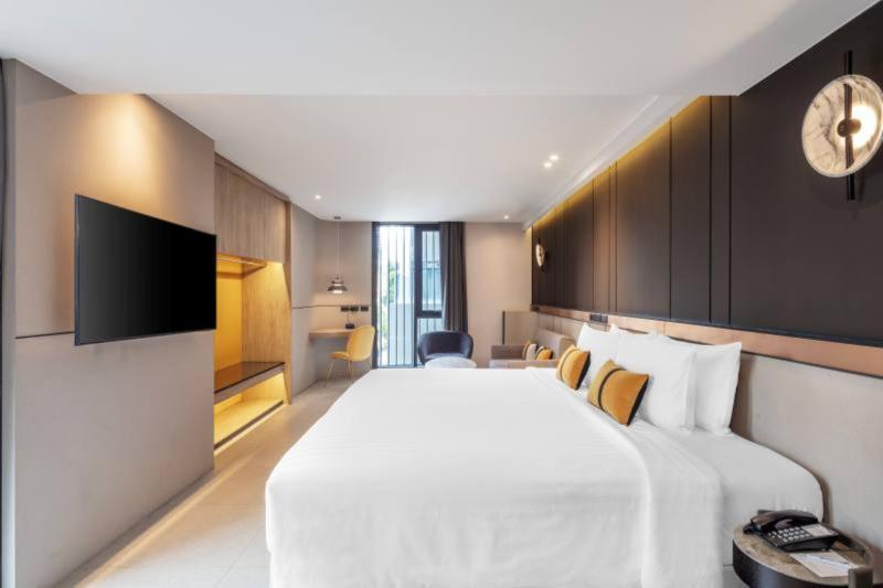 Best Western Ratchada Hotel - Oda