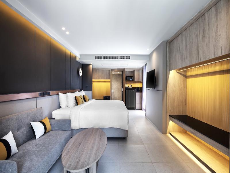 Best Western Ratchada Hotel - Oda