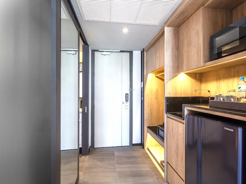 Best Western Ratchada Hotel - Oda