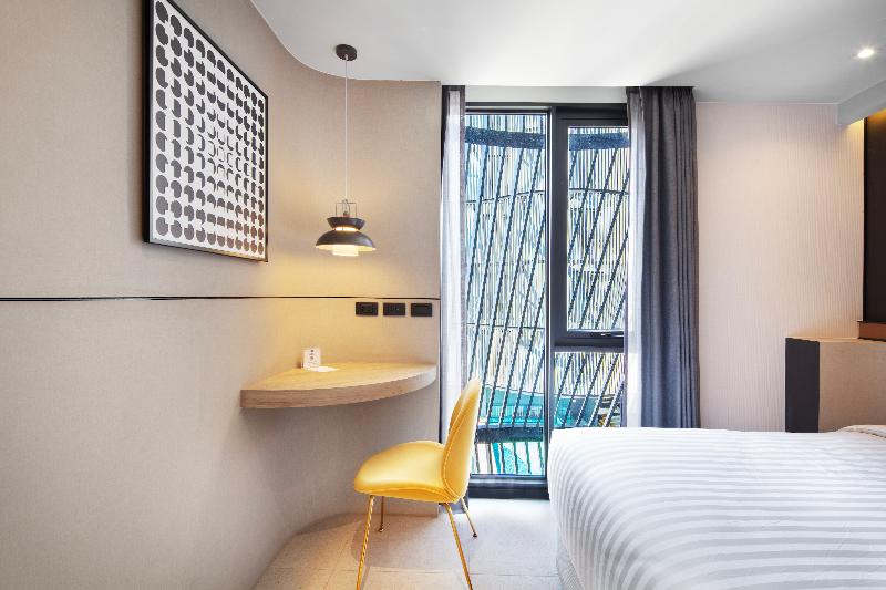 Best Western Ratchada Hotel - Oda