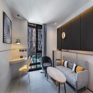 Best Western Ratchada Hotel fotoÄŸrafÄ±