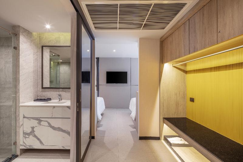 Best Western Ratchada Hotel - Oda