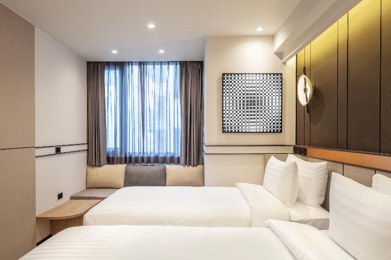 Best Western Ratchada Hotel - Oda