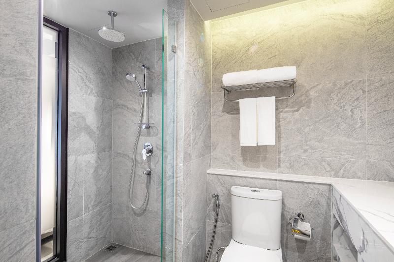 Best Western Ratchada Hotel - Oda
