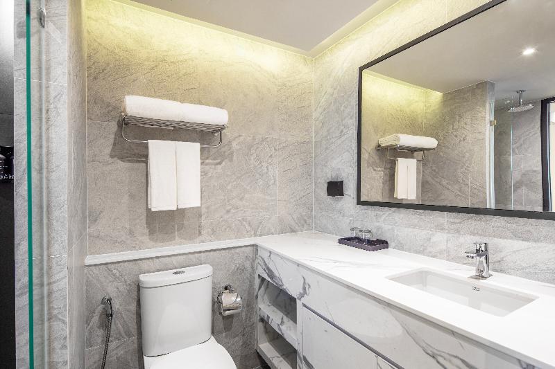 Best Western Ratchada Hotel - Oda
