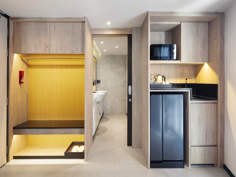 Best Western Ratchada Hotel - Oda