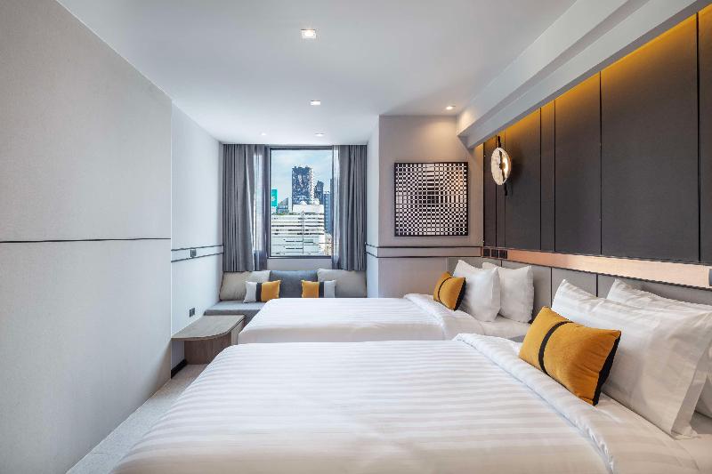 Best Western Ratchada Hotel - Oda