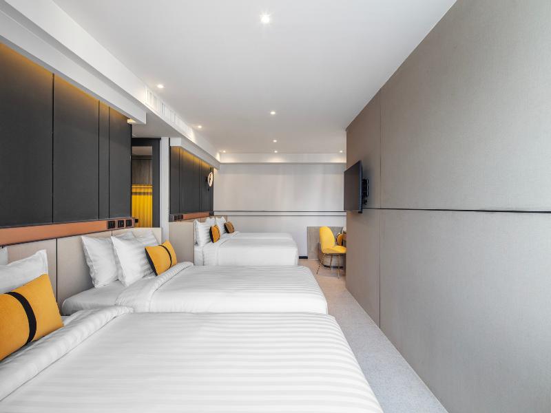 Best Western Ratchada Hotel - Oda