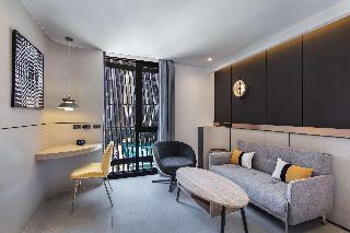 Best Western Ratchada Hotel fotoÄŸrafÄ±