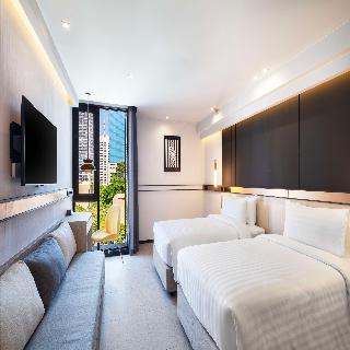 Best Western Ratchada Hotel fotoÄŸrafÄ±