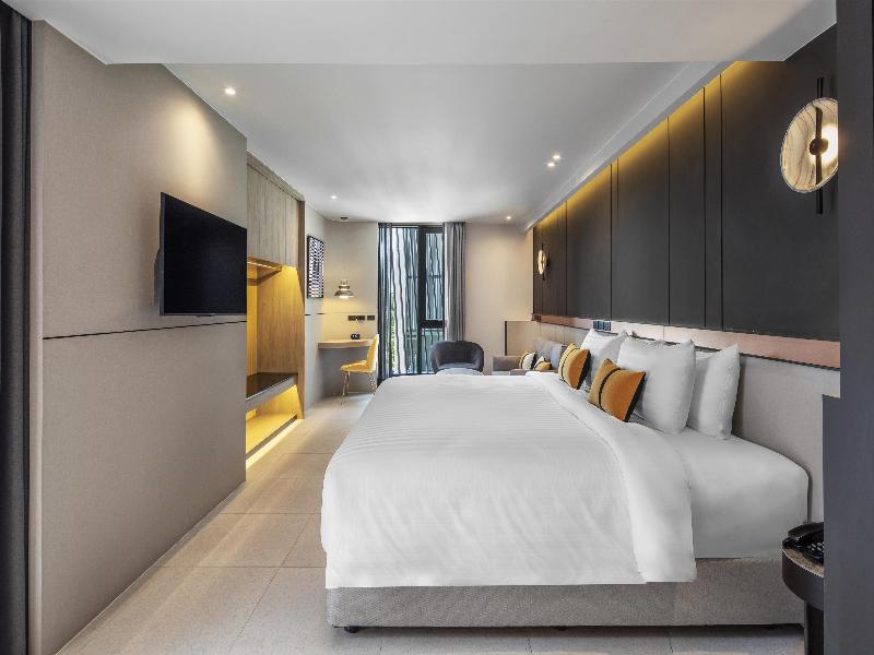 Best Western Ratchada Hotel - Oda