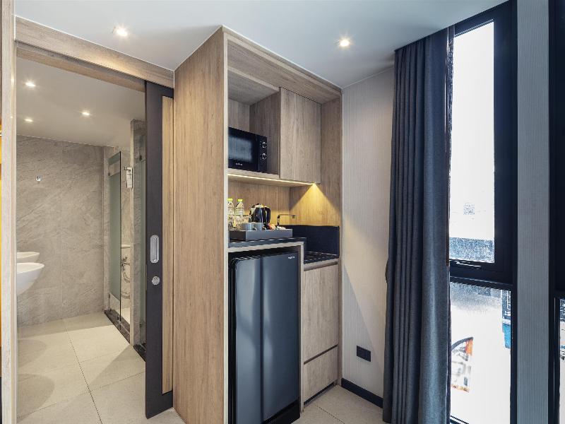 Best Western Ratchada Hotel - Oda