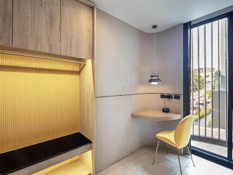 Best Western Ratchada Hotel - Oda