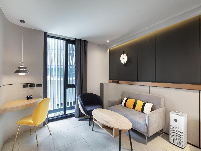Best Western Ratchada Hotel - Oda