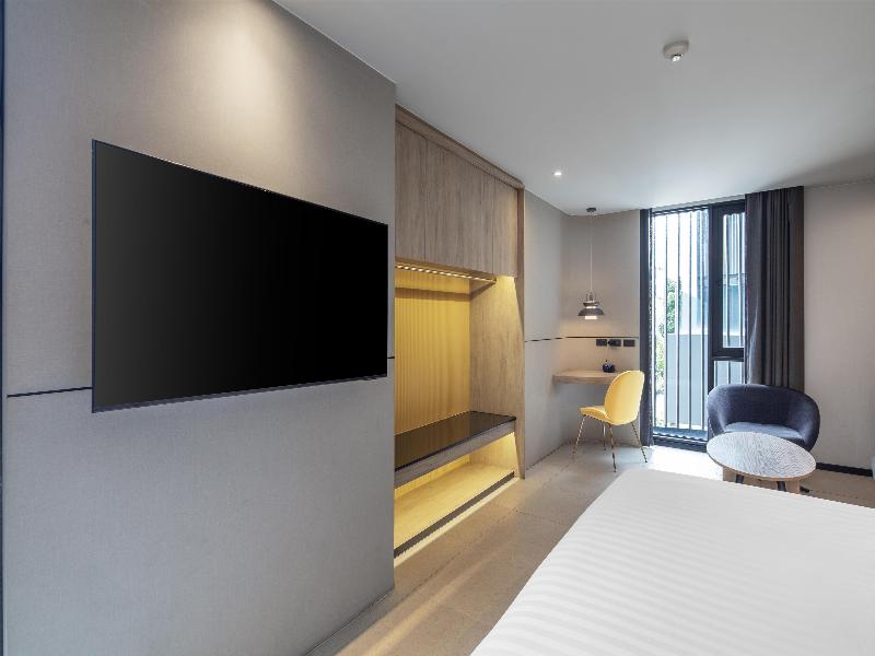 Best Western Ratchada Hotel - Oda