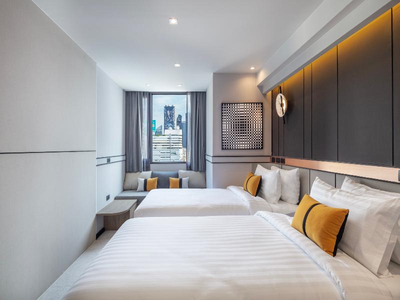 Best Western Ratchada Hotel - Oda