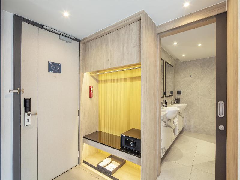 Best Western Ratchada Hotel - Oda
