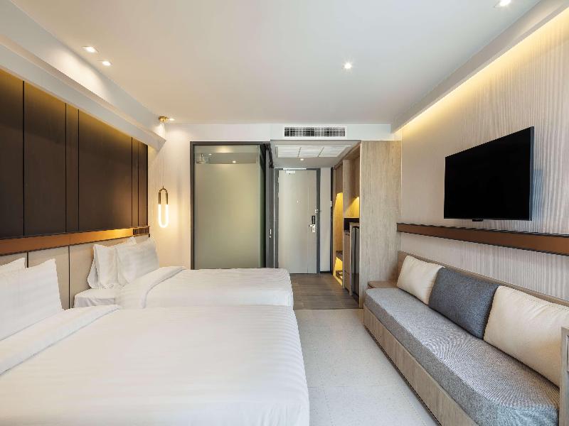 Best Western Ratchada Hotel - Oda