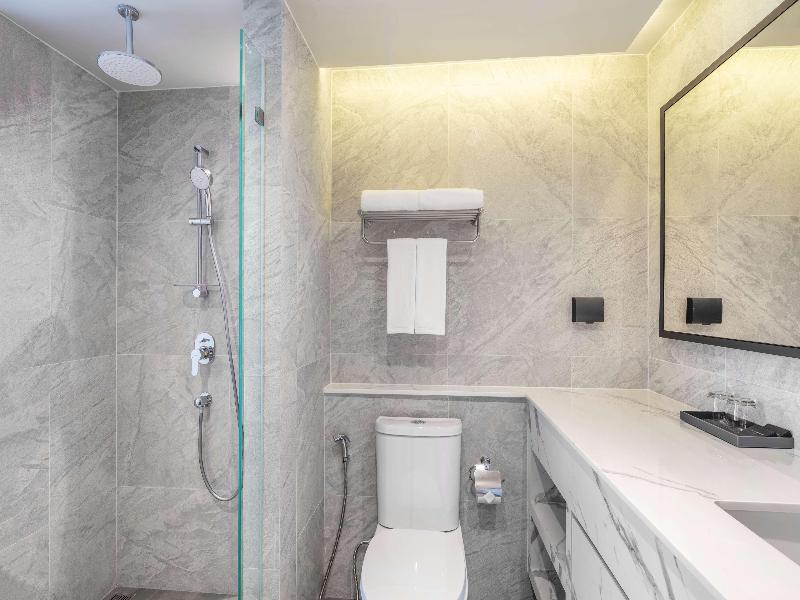 Best Western Ratchada Hotel - Oda