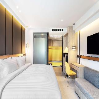 Best Western Ratchada Hotel fotoÄŸrafÄ±