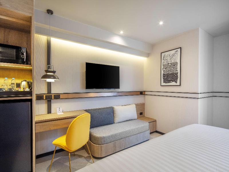 Best Western Ratchada Hotel - Oda