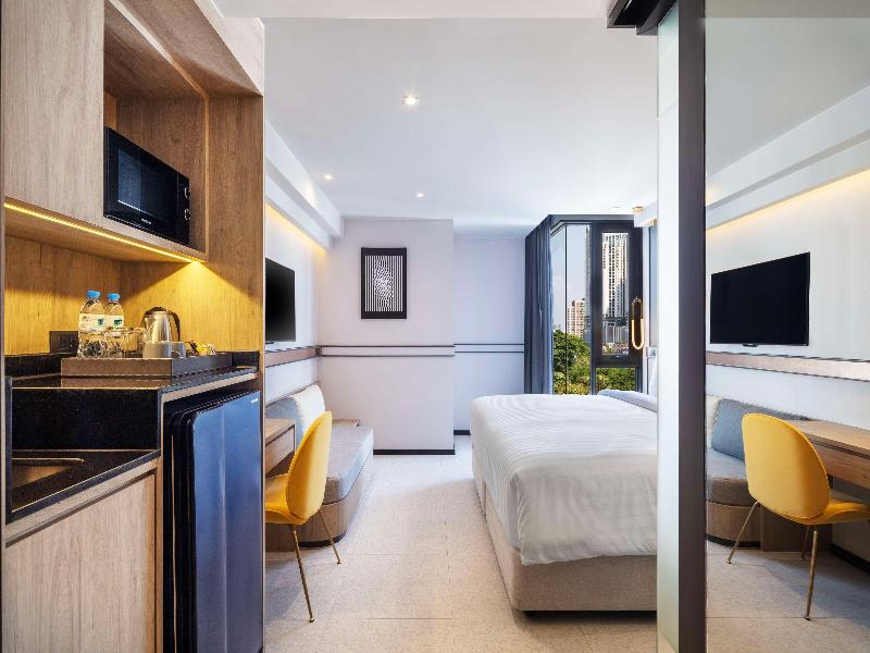 Best Western Ratchada Hotel - Oda