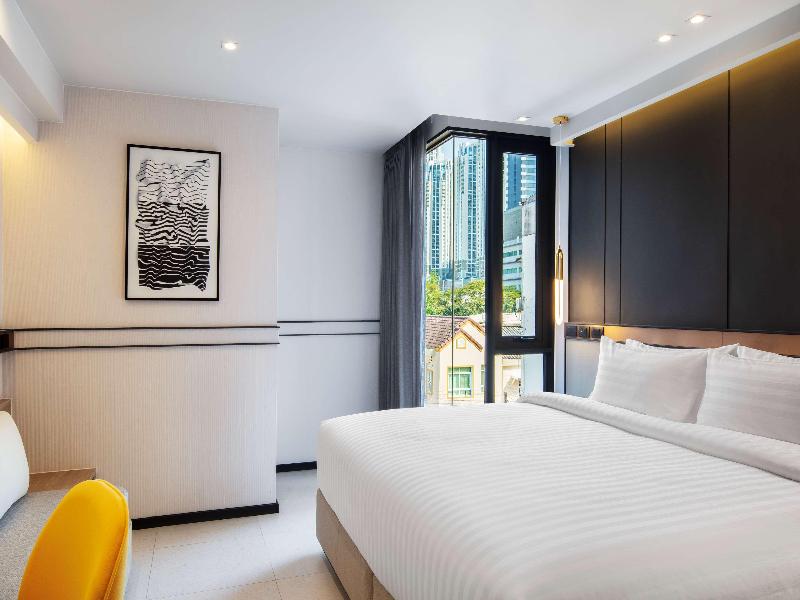 Best Western Ratchada Hotel - Oda