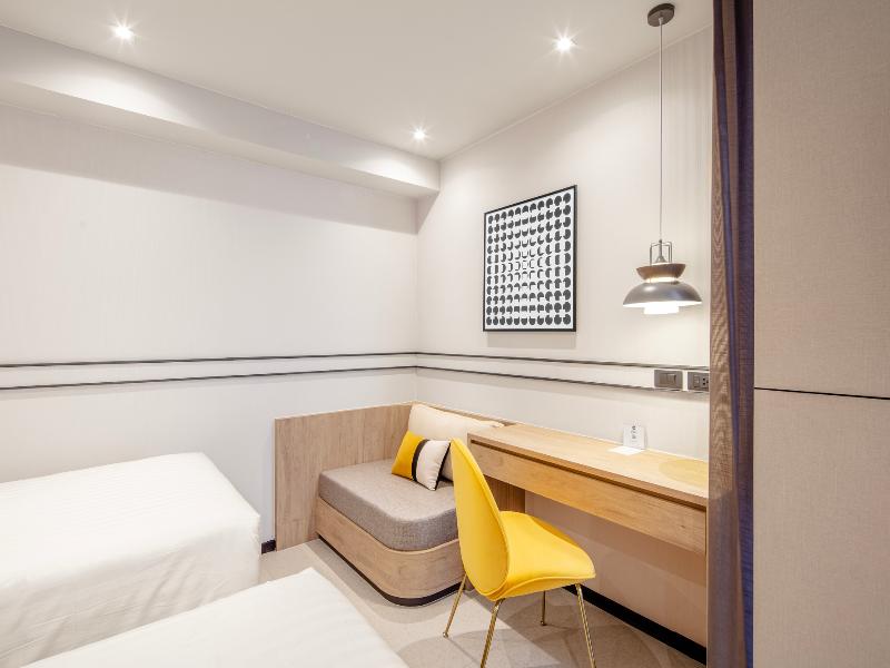 Best Western Ratchada Hotel - Oda