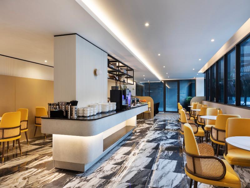 Best Western Ratchada Hotel - Restoran