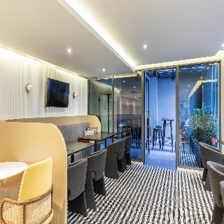 Best Western Ratchada Hotel fotoÄŸrafÄ±