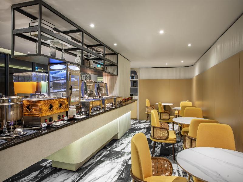 Best Western Ratchada Hotel - Restoran