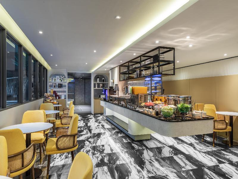 Best Western Ratchada Hotel - Restoran