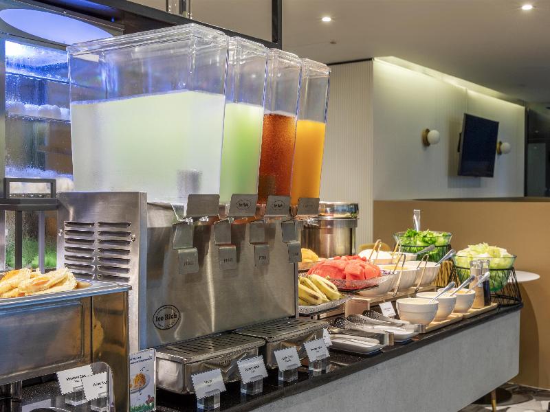 Best Western Ratchada Hotel - Restoran