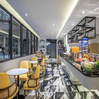 Best Western Ratchada Hotel fotoÄŸrafÄ±