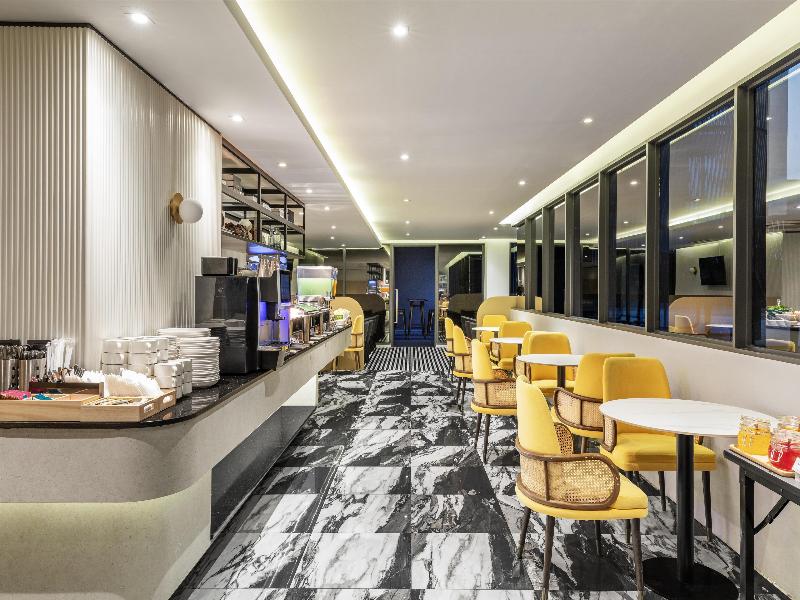 Best Western Ratchada Hotel - Restoran