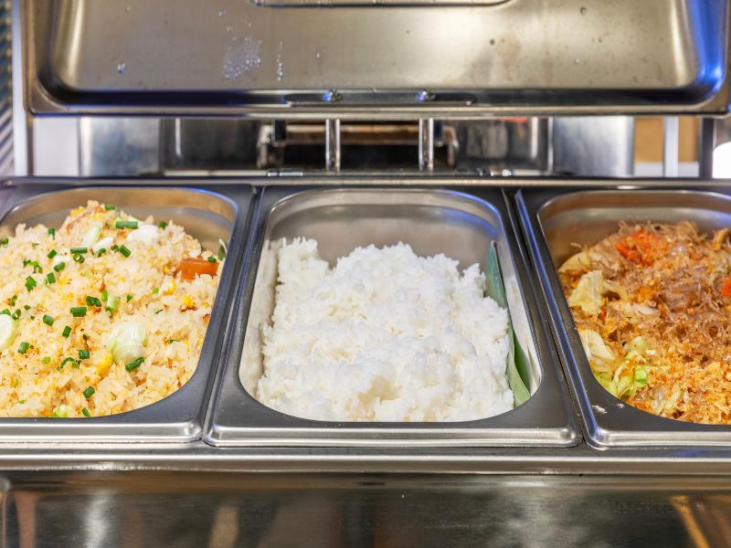 Best Western Ratchada Hotel - Restoran