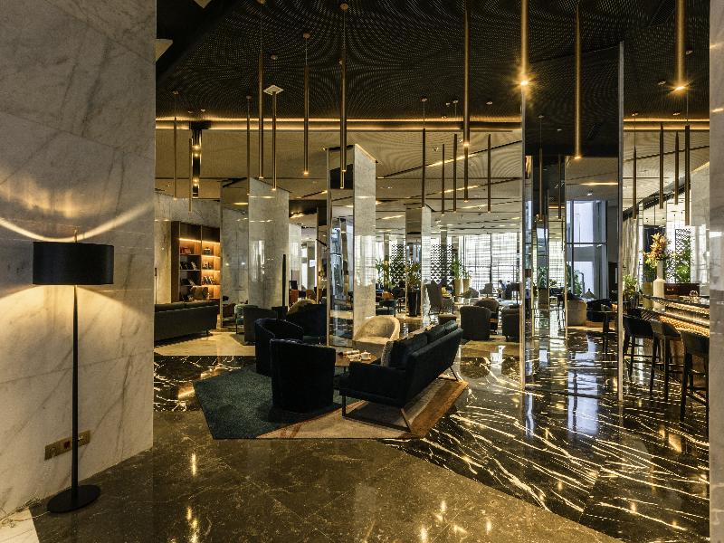 Barcelo Anfa Casablanca - Bar