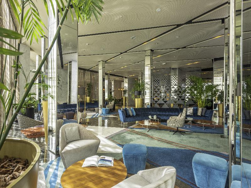 Barcelo Anfa Casablanca - Lobi