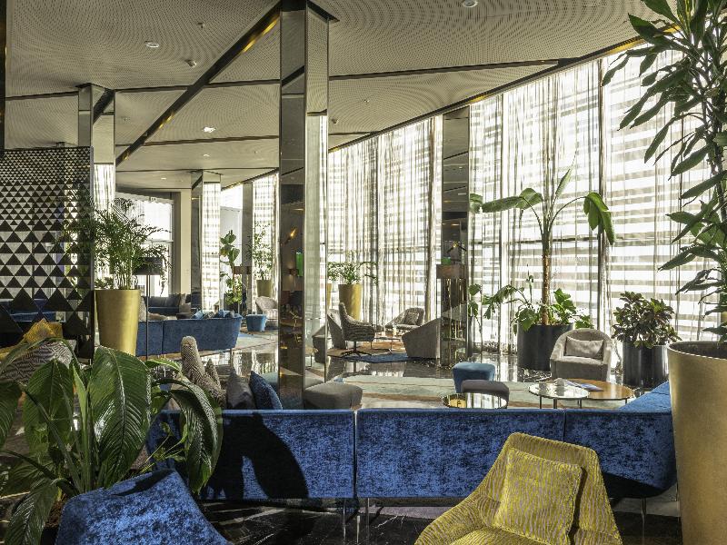 Barcelo Anfa Casablanca - Lobi