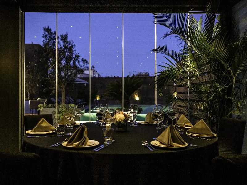 Barcelo Anfa Casablanca - Toplantı