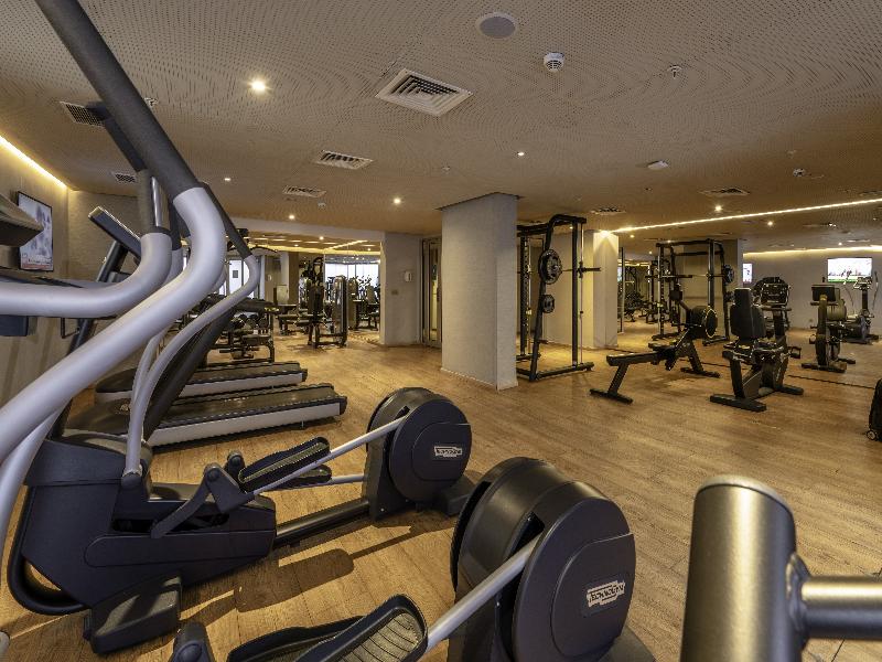 Barcelo Anfa Casablanca - Aktivite