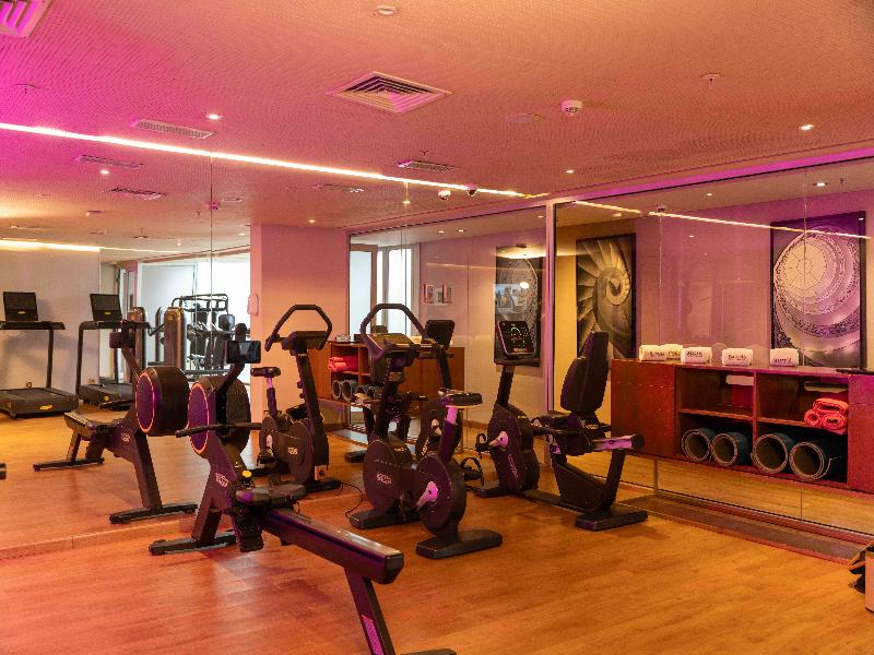Barcelo Anfa Casablanca - Aktivite