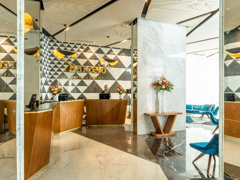 Barcelo Anfa Casablanca - Genel